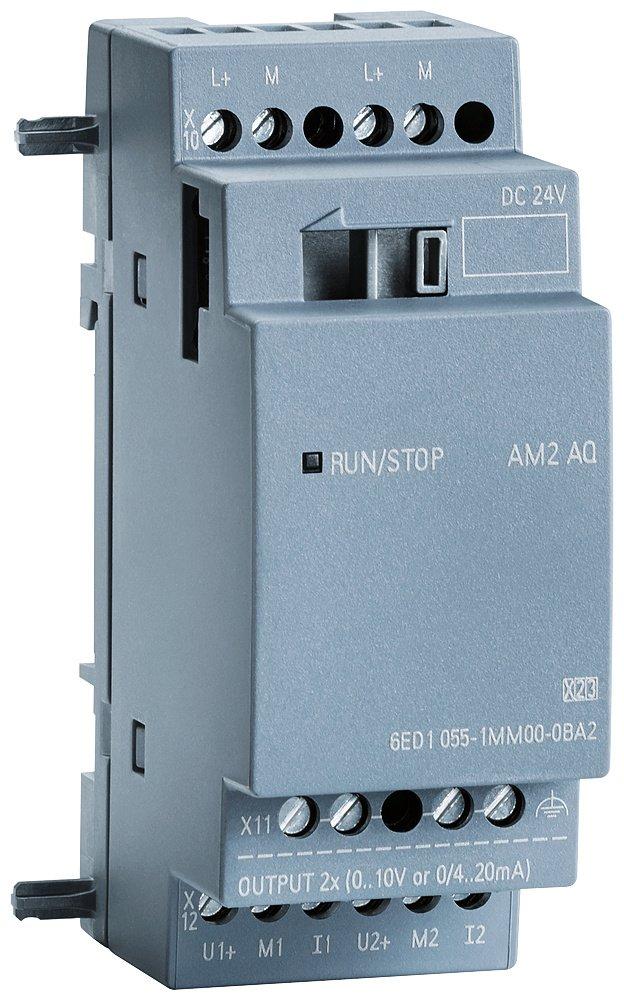 SIPLUS LOGO! AM2 AQ -40 bis +70°C Conformal Coating based on 6ED1055-1MM00-0BA2