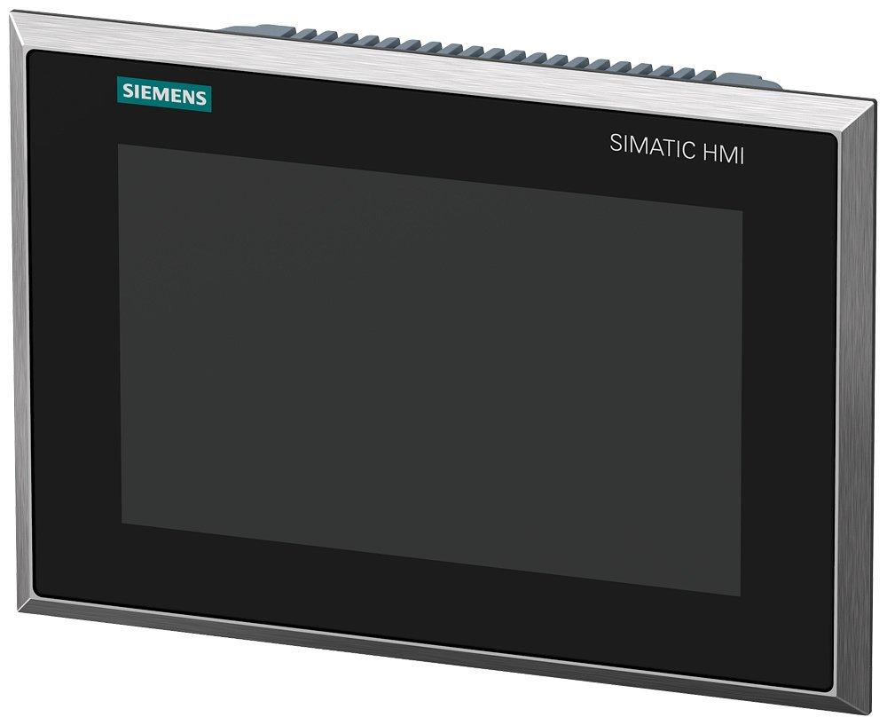 SIMATIC HMI TP900 Comfort INOX Edelstahlfront Glasscheibe kap. Touch 9" Wide-TFT