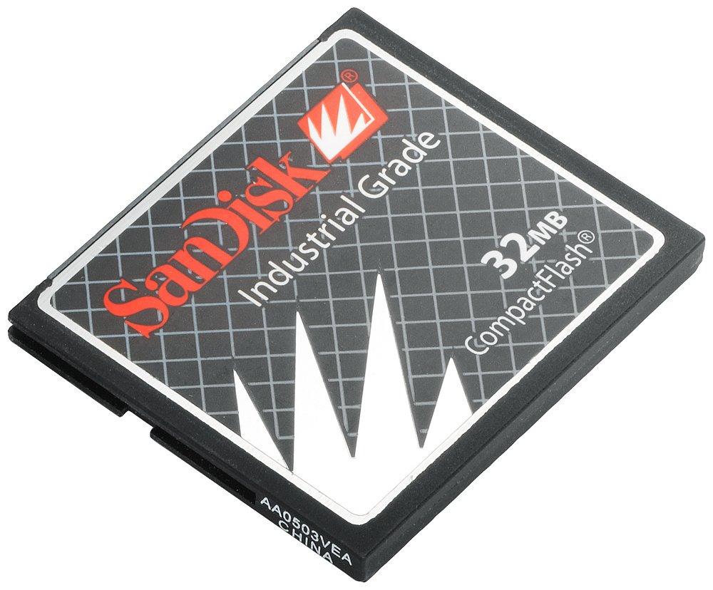 SIMATIC HMI CF-Speicherkarte 512 MB für HMI-Geräte und IPCs