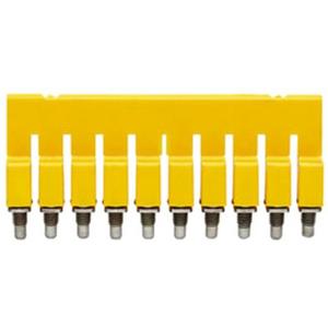 Querverbinder / Brücker für Reihenklemme WQV 2.5/10