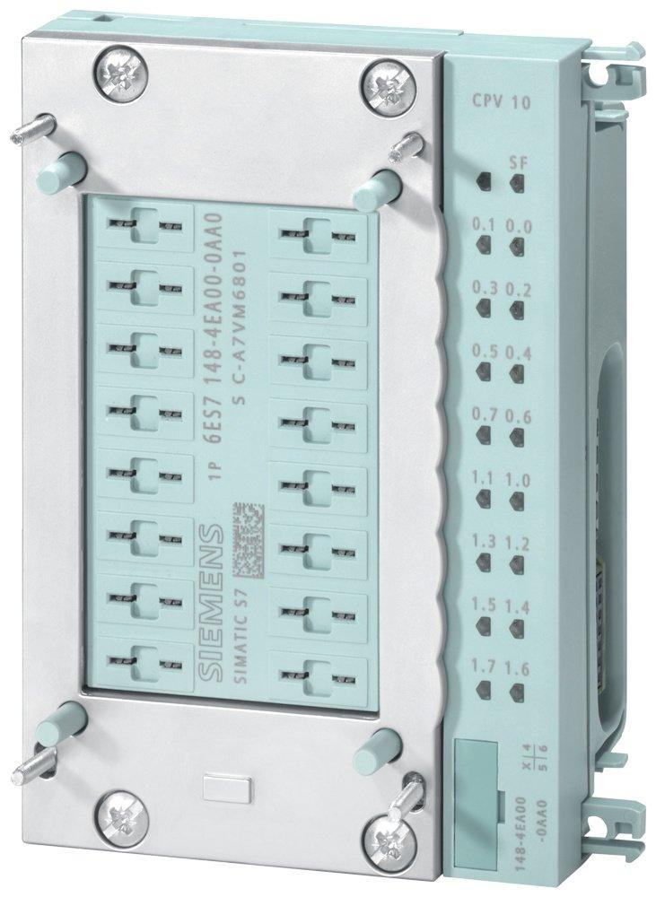 SIMATIC DP Pneumatik-Interface für ET 200 PRO 16DO Pneumatik