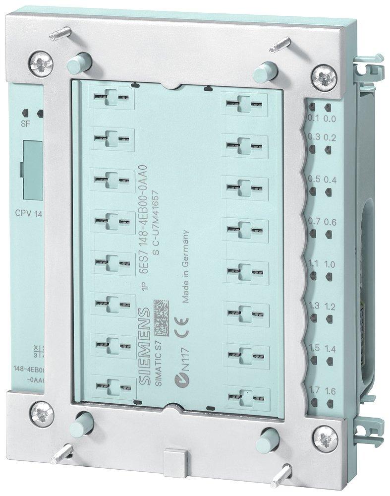 SIMATIC DP Pneumatik-Interface für ET 200 PRO 16DO Pneumatik