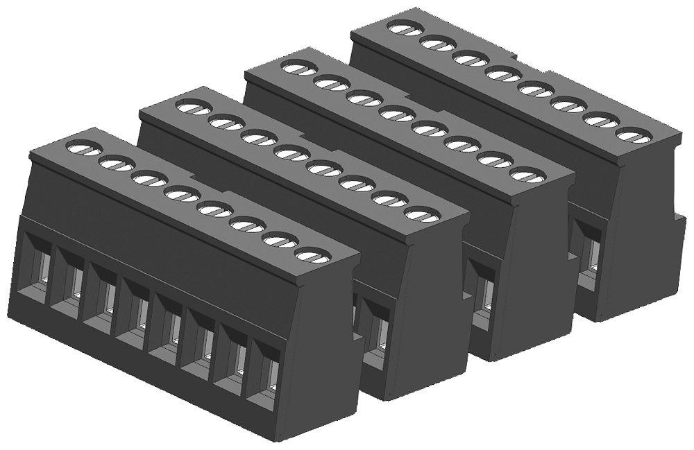SIMATIC S7-1200 Ersatzteil E/A Klemmenblock verzinnt CPU 1211C/1212C Ausgang