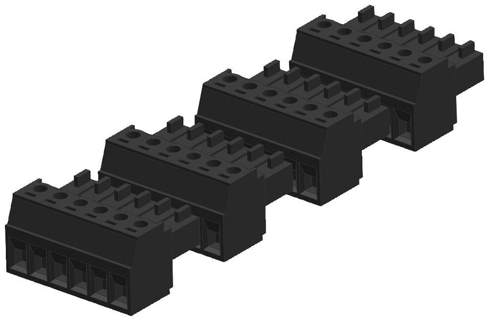 SIMATIC S7-1200 Ersatzteil E/A Klemmenblock vergoldet Signal Board