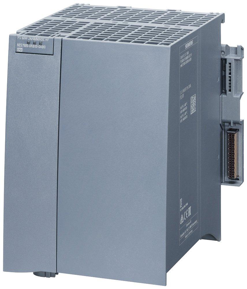SIMATIC S7-1500 Systemstromversorgung mit Pufferfunktionalität PS 60W