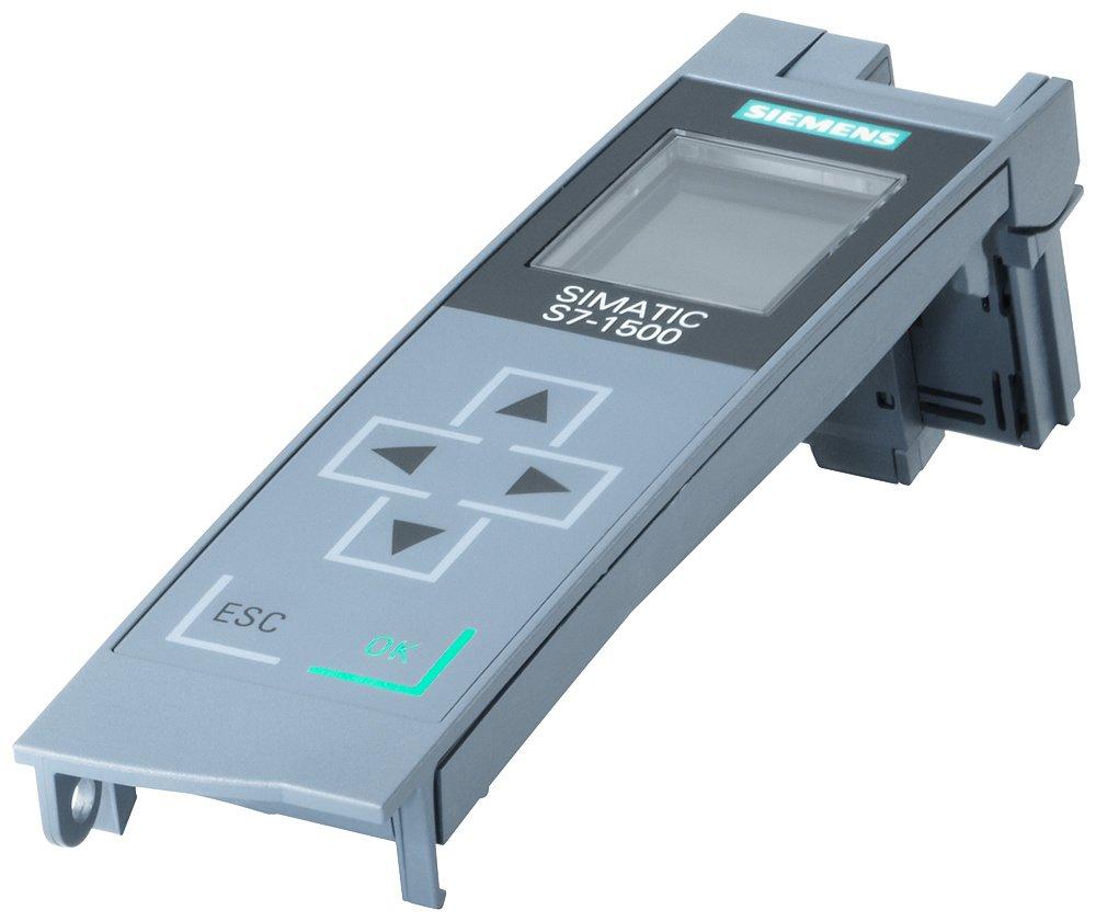 SIMATIC S7-1500 Ersatzteil Display für CPU 151x
