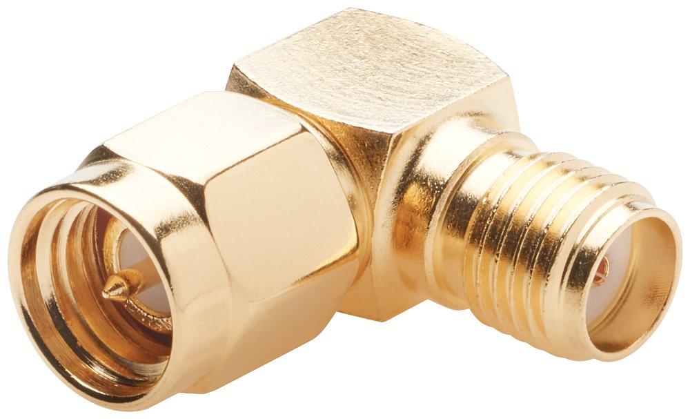 SIMATIC NET Winkeladapter SMA/SMA male/female