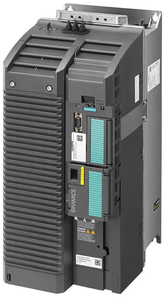 SINAMICS G120C PROFINET EtherNetIP IP20 UL open type FSDA 3AC 380-480 V 22 kW