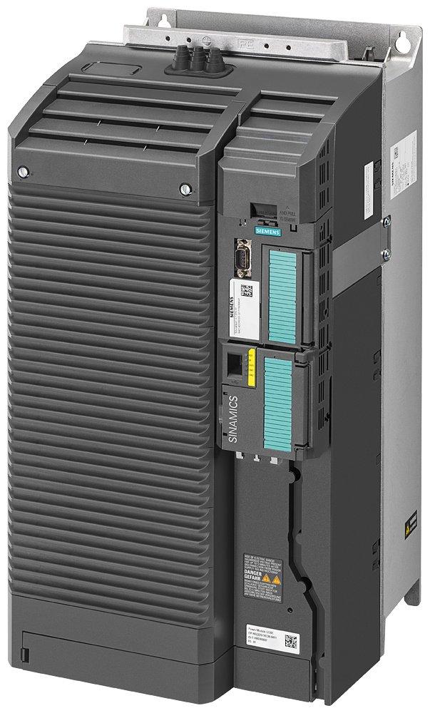 SINAMICS G120C PROFINET EtherNetIP IP20 UL open type FSEA 3AC 380-480 V 55 kW