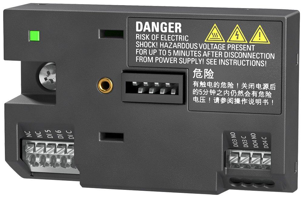 SINAMICS V20 I/O-Erweiterungsmodul