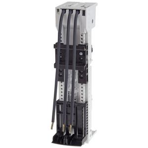 Geräteadapter, Schienenmittenabstand: 60 mm, In: 25 A