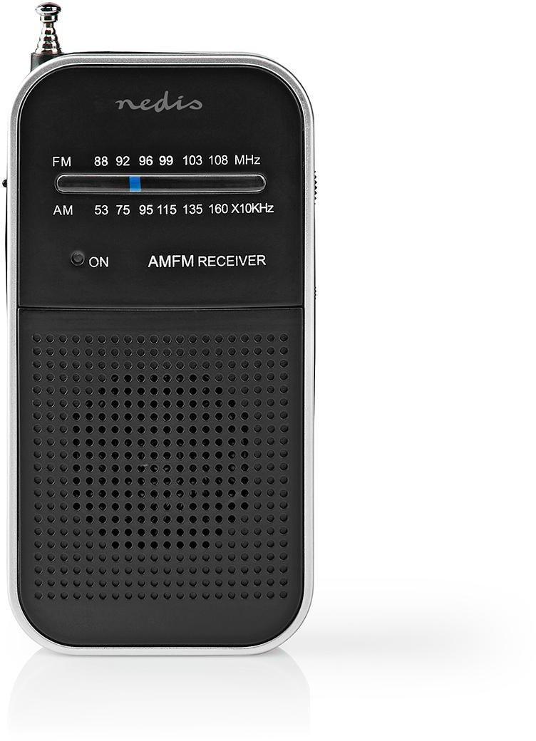UKW-Radio im Taschenformat RDFM1110SI