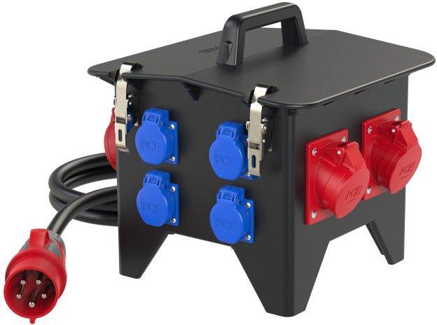 Spitz BV 2x32/5 2x16/5 4xSSD 2m5G6St Pc