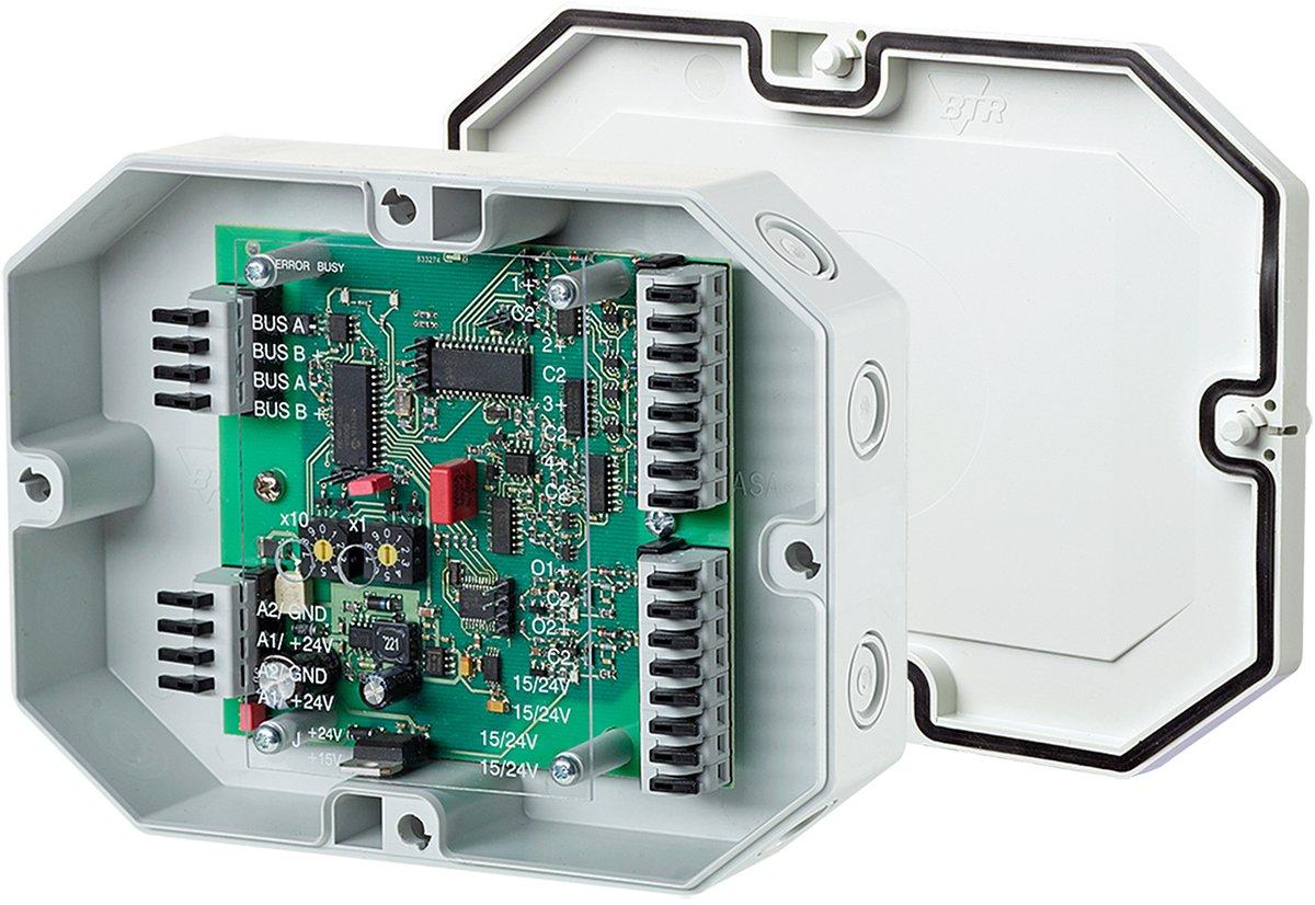 Modbus-Modul MR-AIO4/2-IP65 Modbus RTU