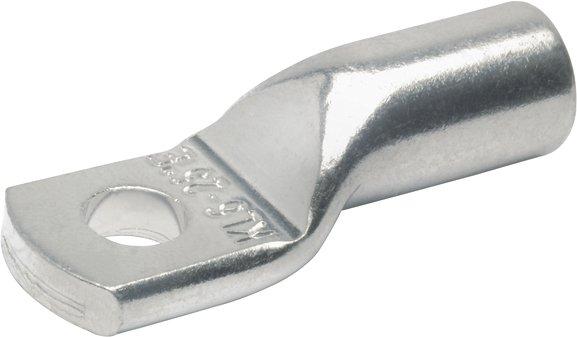 Rohrkabelschuh für Massivleiter 16 mm² M6 Cu verzinnt