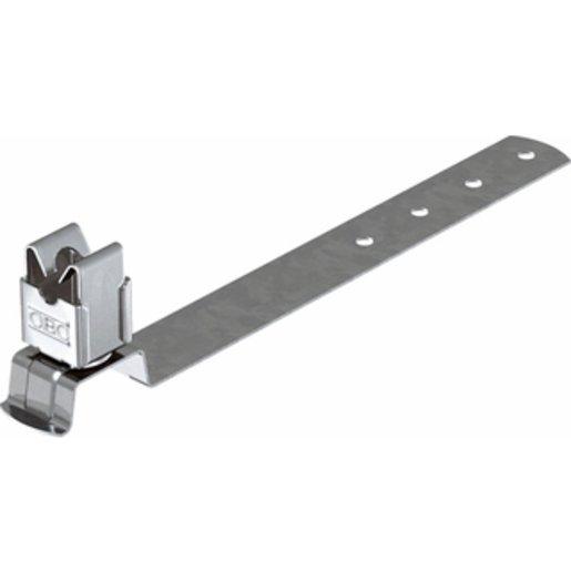 Dachleitungshalter Cu 280 mm