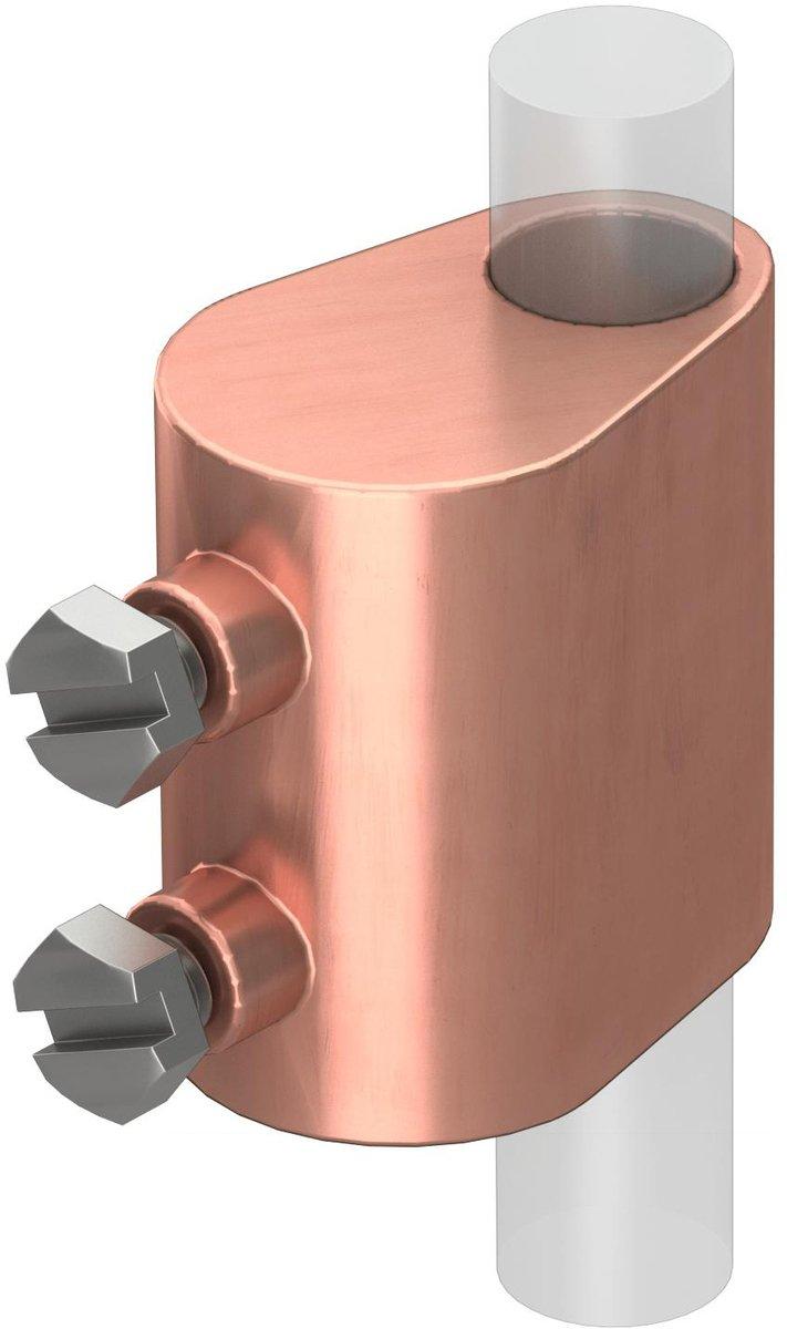 Trennstück 8-10mmx16 Zn Cu