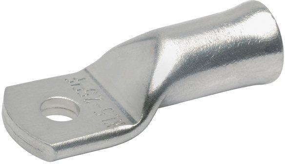 Rohrkabelschuh mit Sichtloch F-Reihe 25 mm² M6 Cu verzinnt