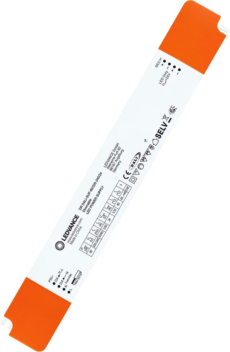 LED Treiber DALI SUPERIOR 80W 220-240V 24V DC