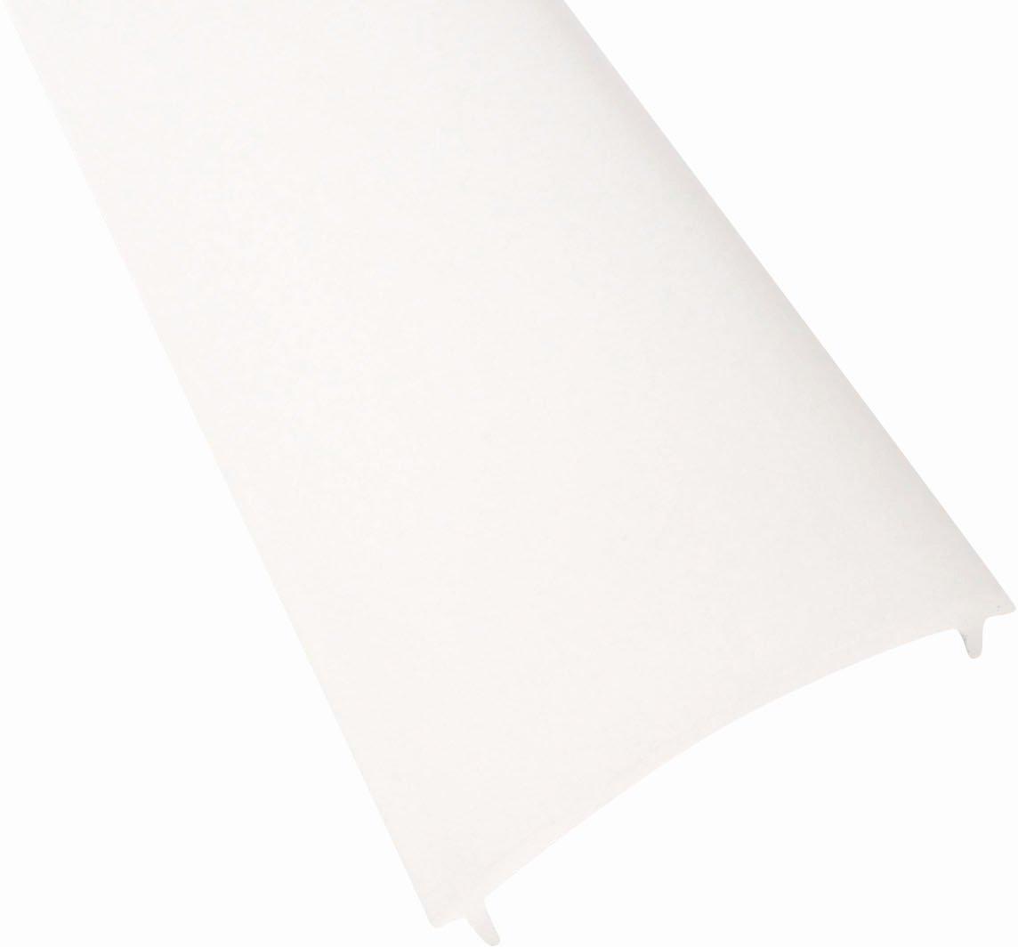 LED Profil Abdeckung Opal 3m / Roma XL Versalles Berlin XL Sophia XL