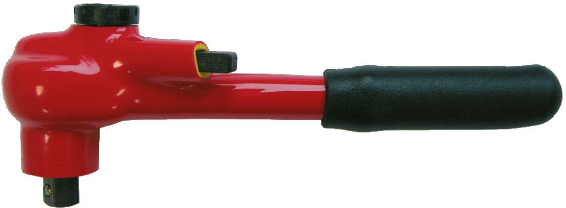 VDE-Umschaltknarre 3/8"
