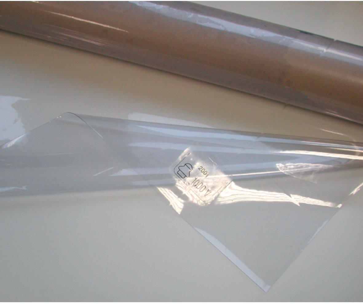 Abdecktuch transparent 50000 x 1350 x 0,5 mm