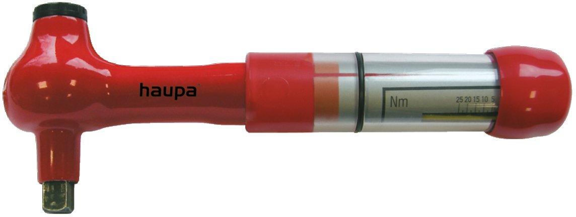 VDE-Drehmomentschlüssel 3/8" 5-25 Nm