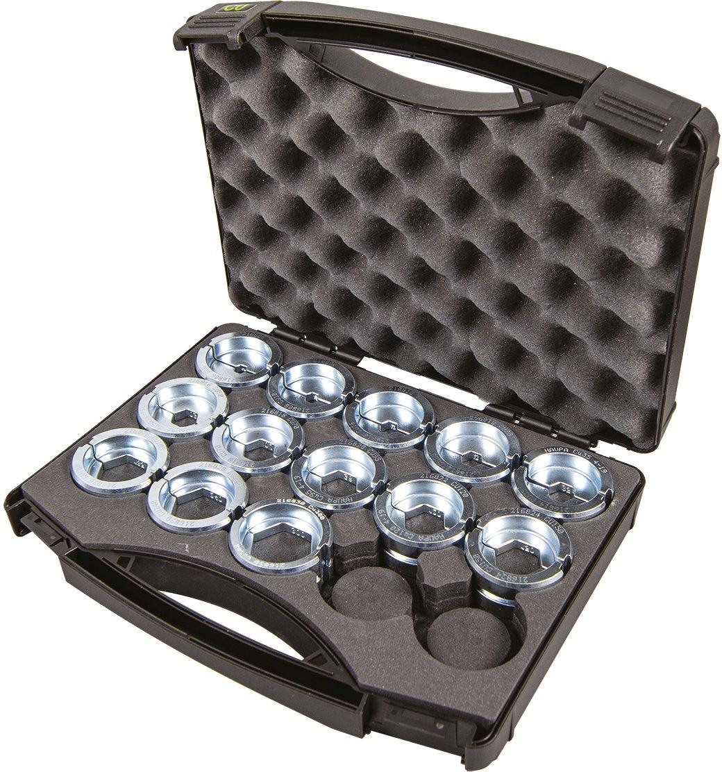 Set Presseinsätze 300-06 standard Cu