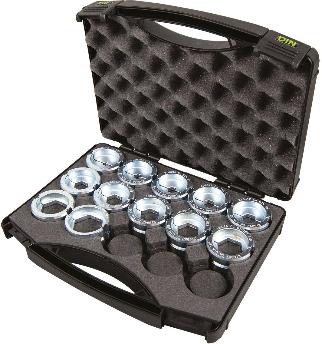 Set Presseinsätze 300-06 DIN Cu