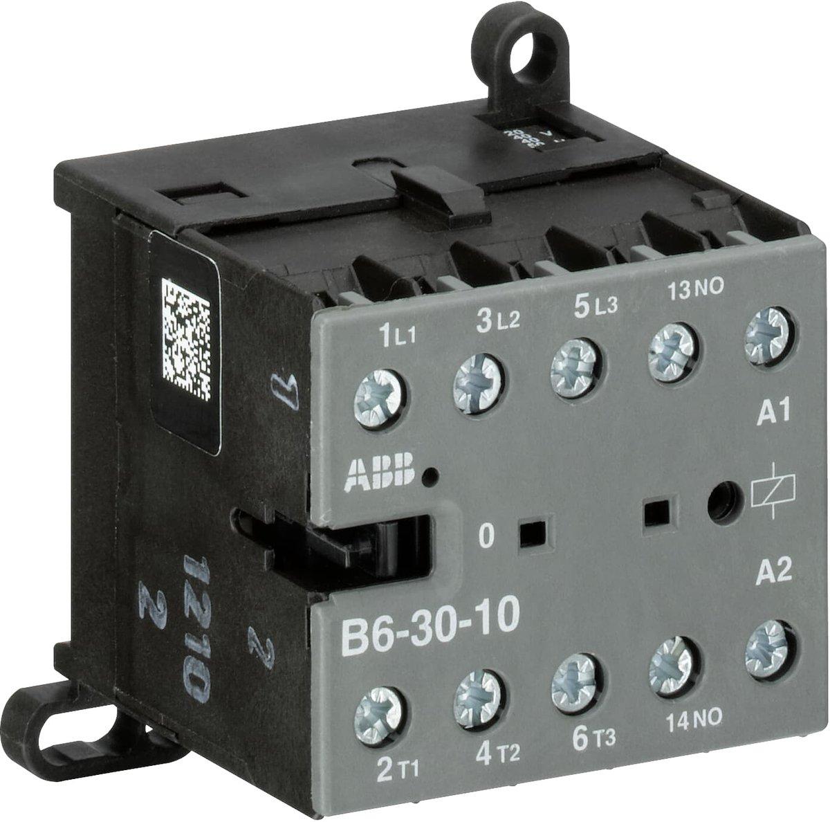 Leistungsschütz AC-schaltend B6-30-10 24V/AC