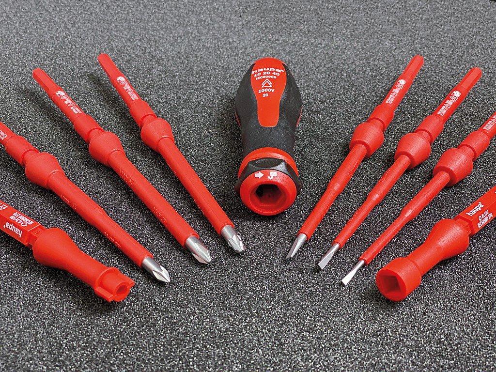10-teiliges VDE Set PZ
