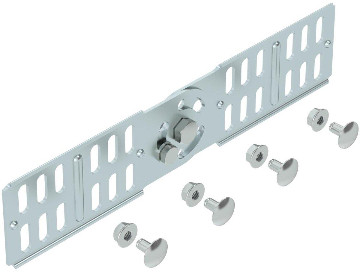 Gelenkverbinder für Kabelrinne 60x260 St FS