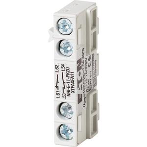 Normalhilfsschalter 1S+1Ö Einbau NHI-E-11-PKZ0