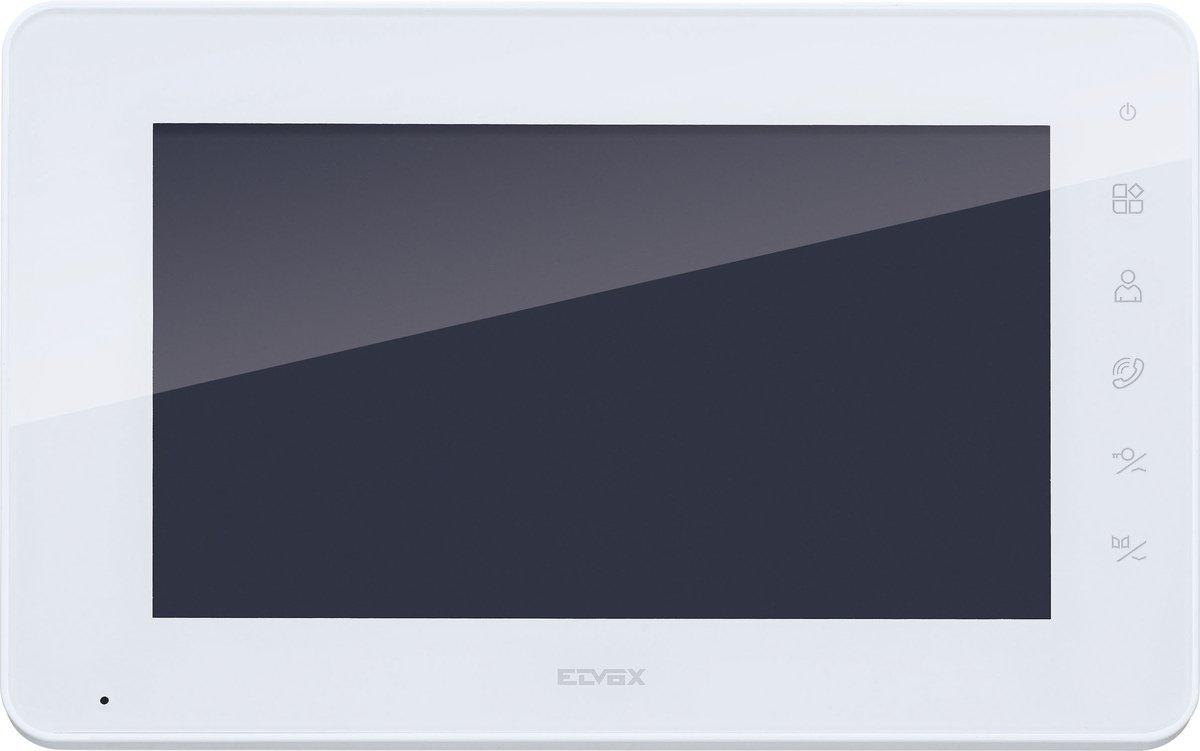 Zusatzmonitor 7 Zoll LCD für Elvox K40930/K40931