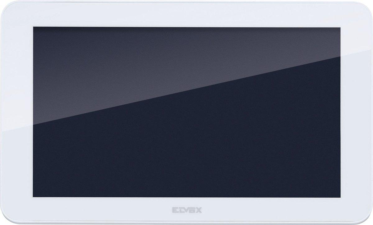 Zusatzmonitor 7 Zoll Touch-LCD Monitor für Elvox K40935/K40936