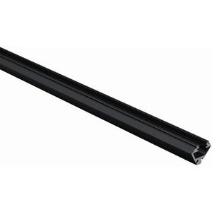 LED Profil SOPHIA Aluprofil 3m schwarz