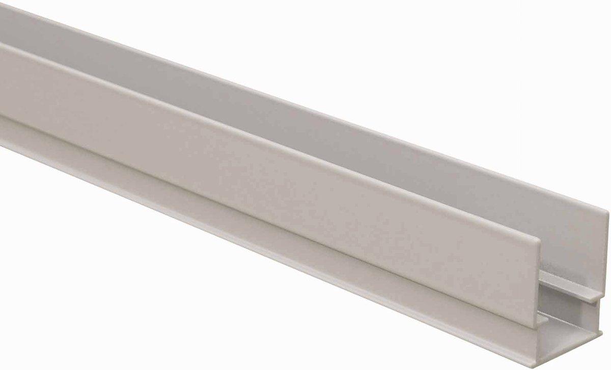 LED Montageprofil BETON 2m