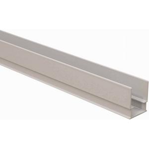 LED Montageprofil BETON 2m