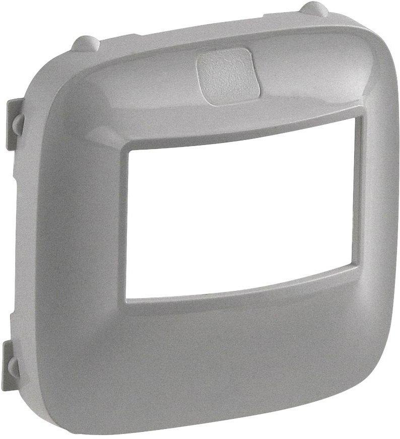 Abdeckung MyHome PIR-Bewegungsmelder Valena Allure Aluminium