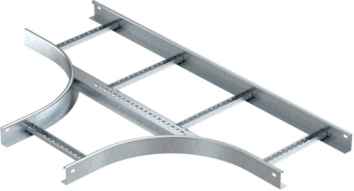 T-Stück für Kabelleiter 60x600 St tauchfeuerverzinkt