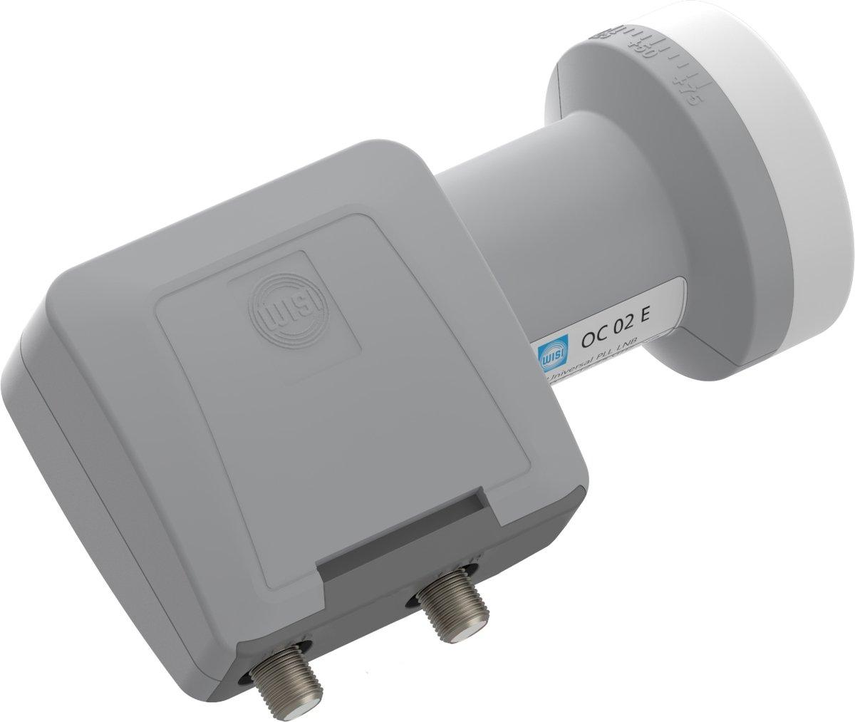 Universal Speisesystem Twin LNC OC 02 E