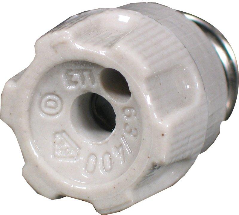 Schraubkappe 63A D02/E18 aus Porzellan 1104