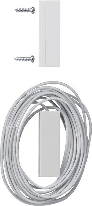 Externer Reedkontakt Alarm Connect Reinweiß