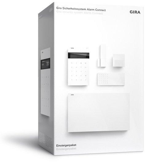 Alarm Connect Einsteiger Verkaufspaket