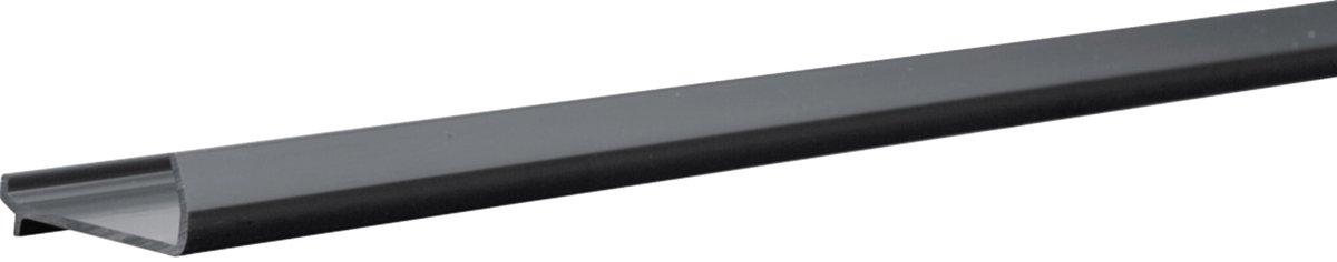 Trennwand BR/BRS/BRN 1-fach PVC m. C-Nut M 1043