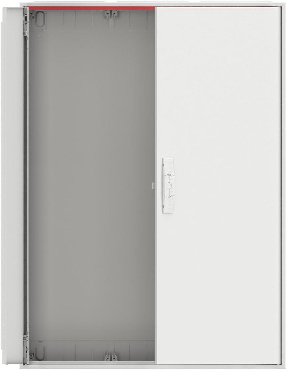 Kleinverteiler Aufputz 3FB 7-reihig leer mit Tür ComfortLine