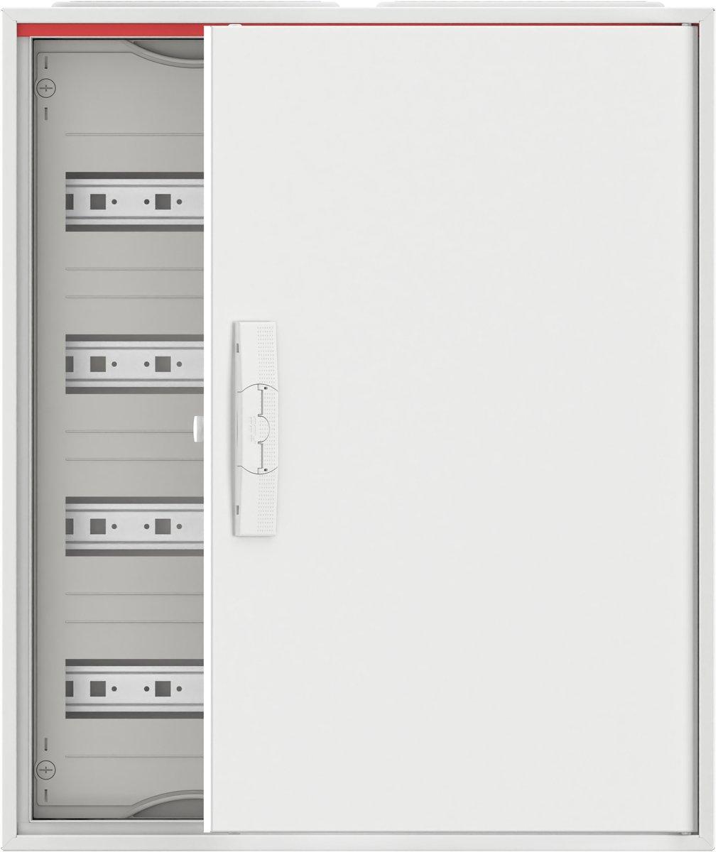 ComfortLine Kleinverteiler Aufputz 2FB 4-reihig Schutzart IP44