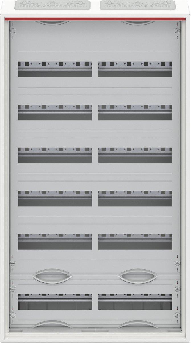 Kleinverteiler Aufputz 2FB 6-reihig Schutzart IP44 ComfortLine