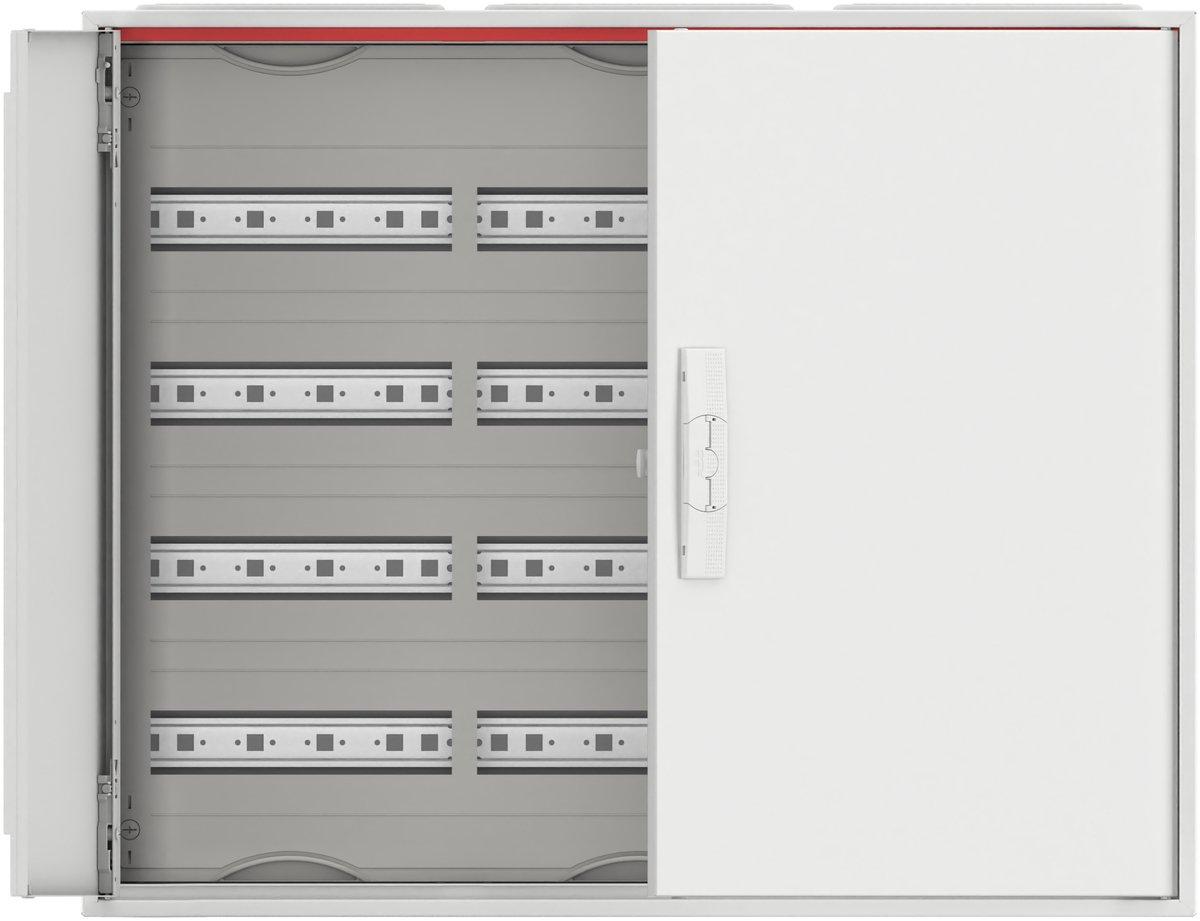 Kleinverteiler Aufputz 3FB 4-reihig Schutzart IP44 ComfortLine