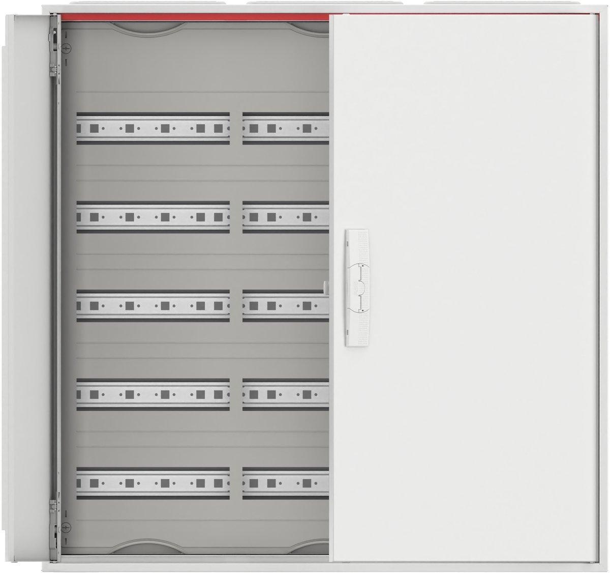 Kleinverteiler Aufputz 3FB 5-reihig Schutzart IP44 ComfortLine